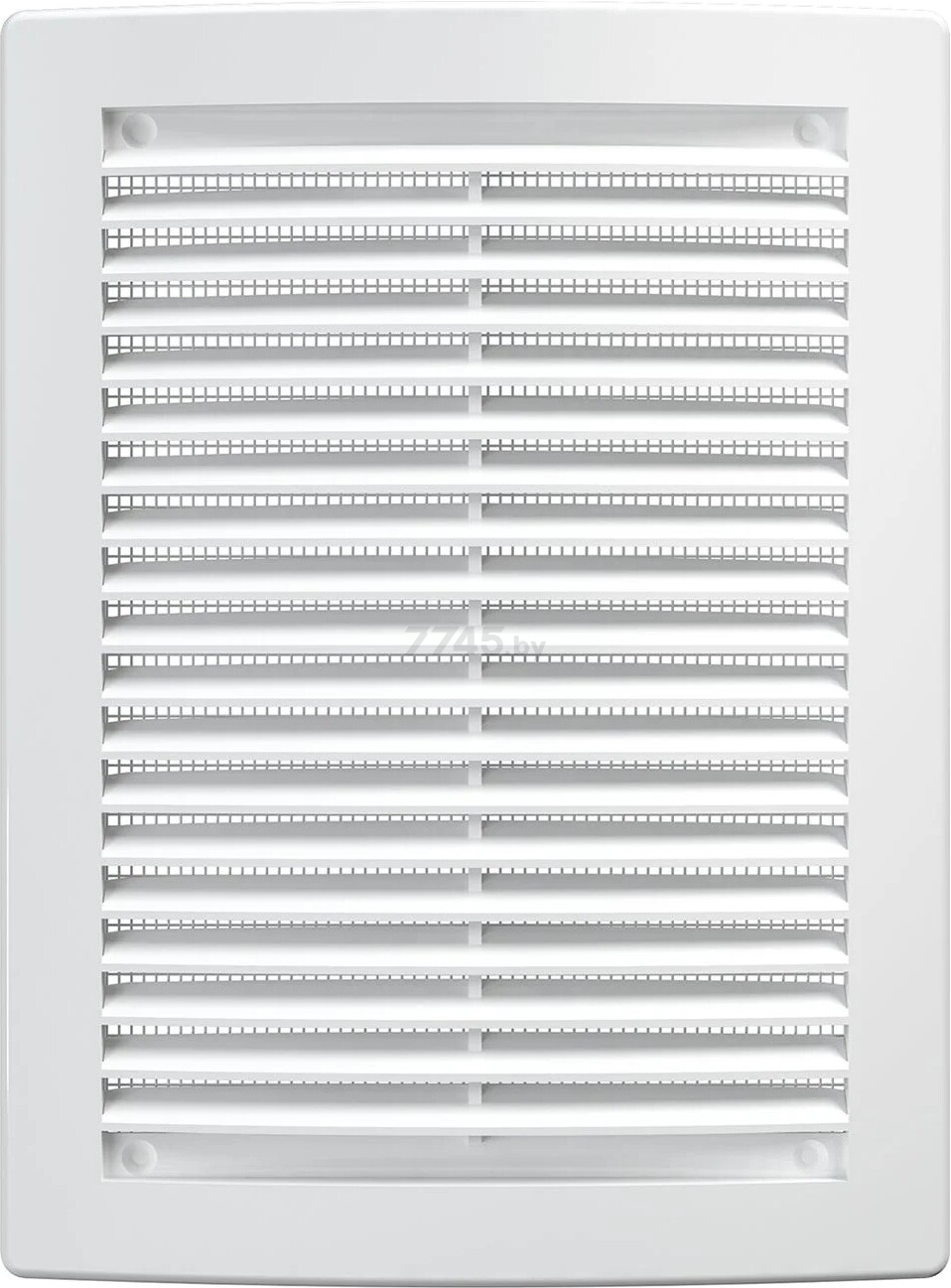 Решетка вентиляционная ЭРА 150х200 (1520РЦ) - Фото 2